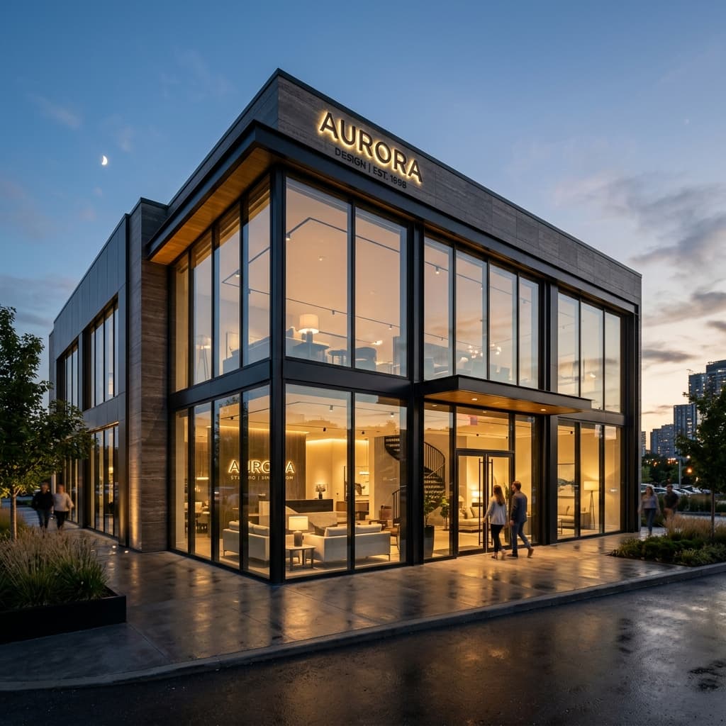 Commercial Building Construction